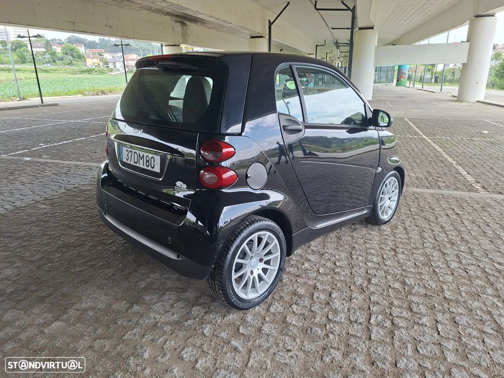Smart ForTwo Coupé 1.0 Passion 71 - 3