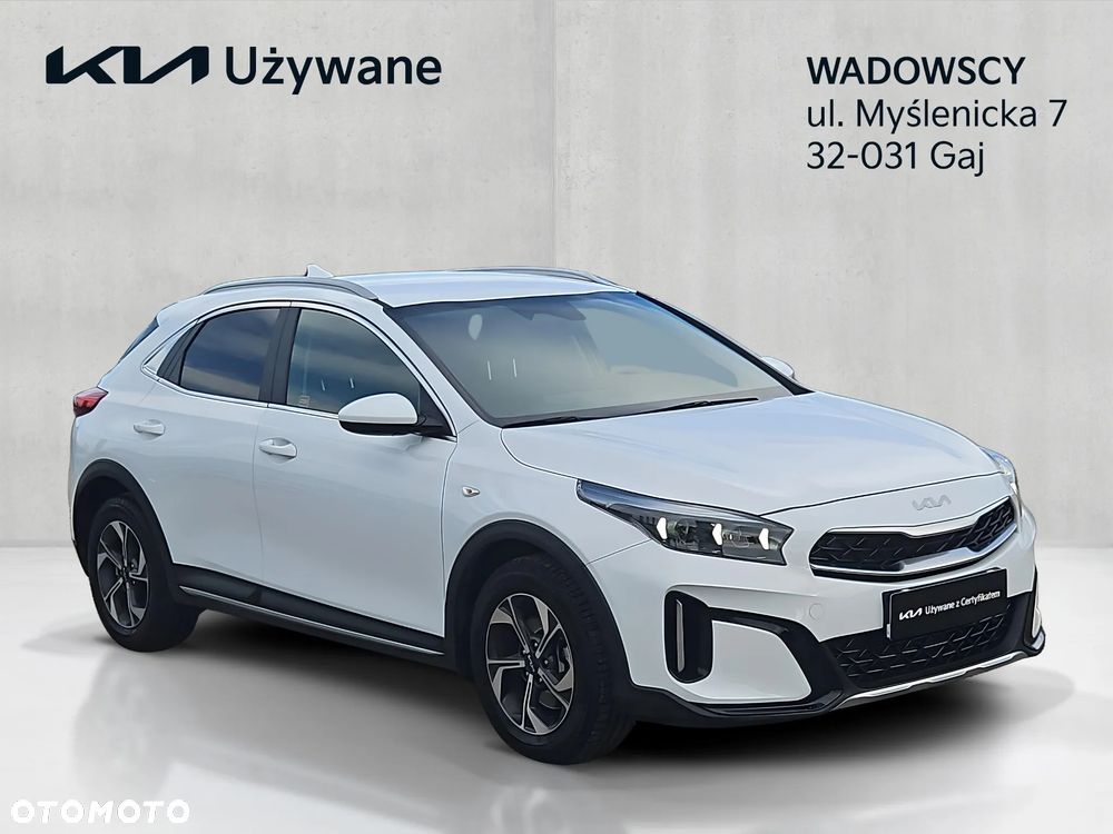 Kia XCeed