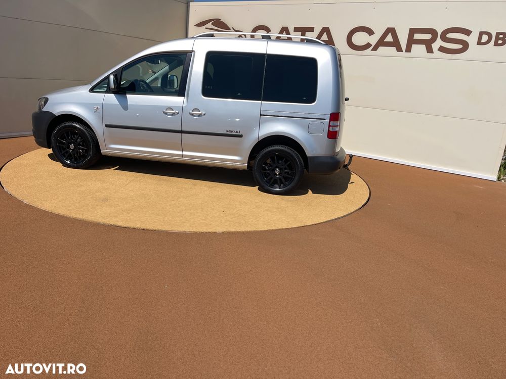 Volkswagen Caddy 1.6 TDI Trendline - 8