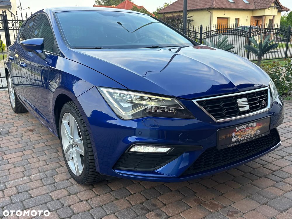 Seat Leon 1.5 TSI OPF FR - 34