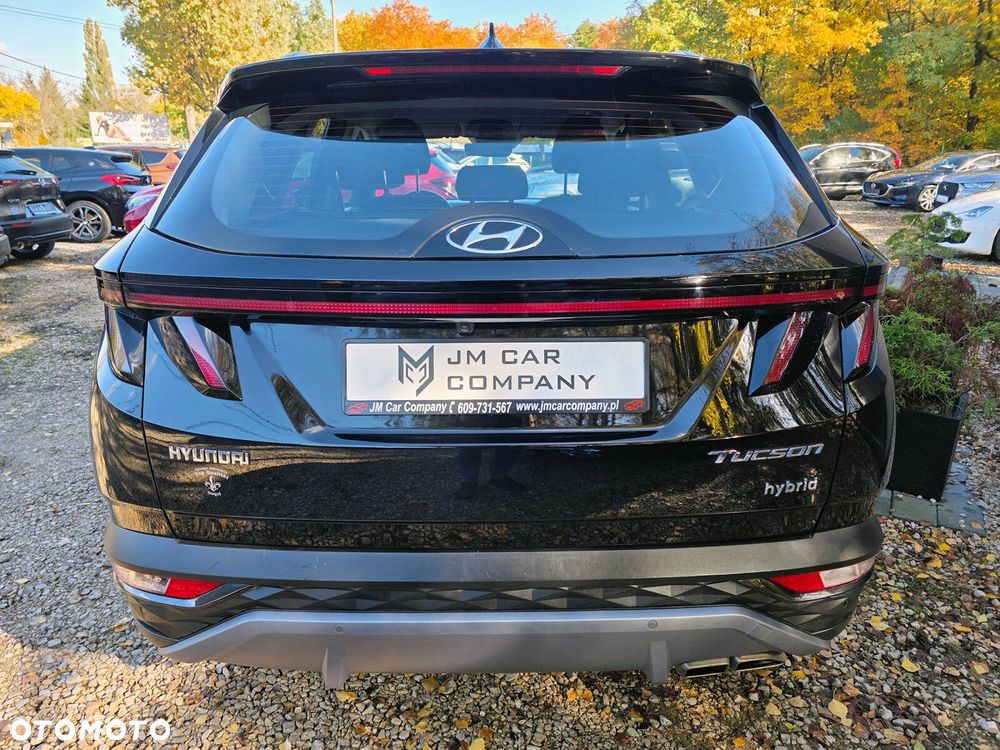 Hyundai Tucson - 10