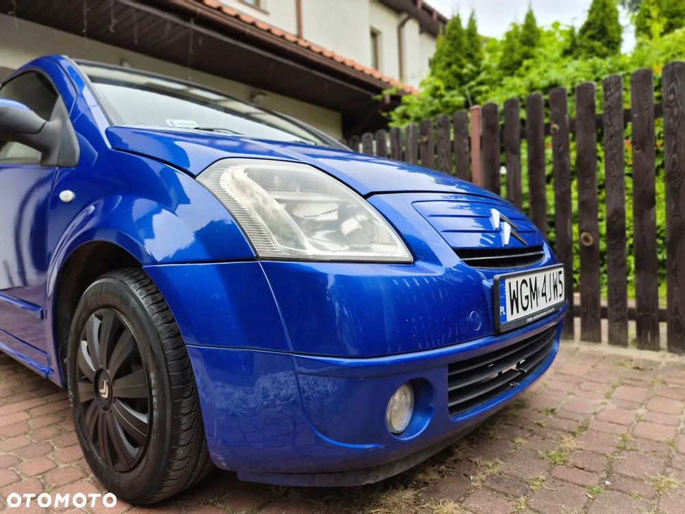 Citroën C2 - 24