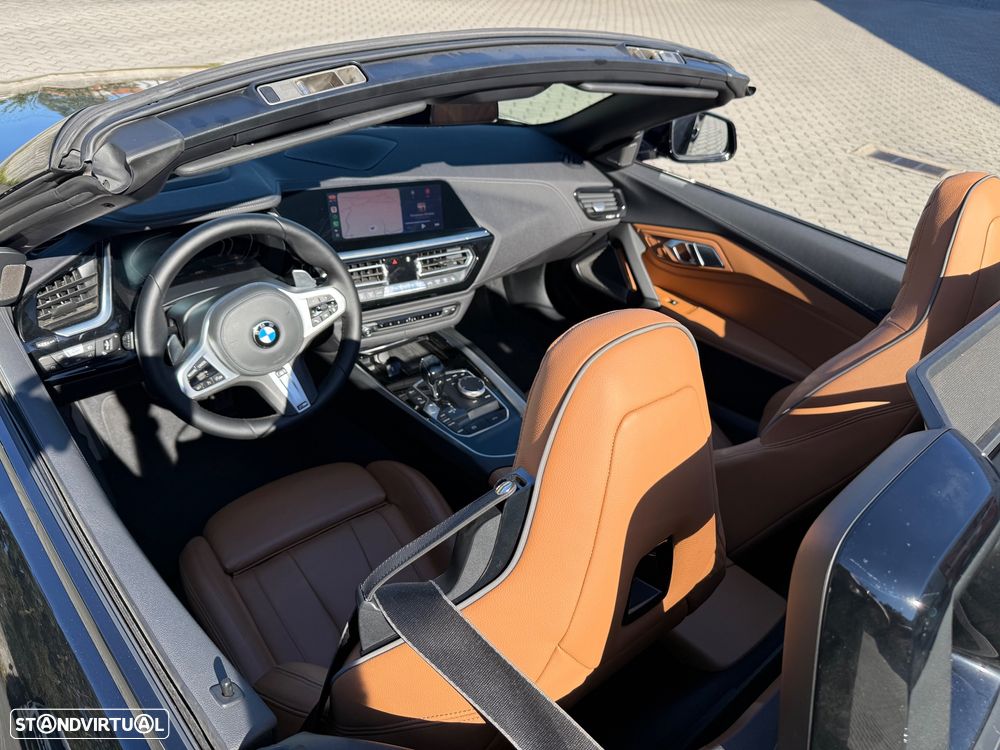 BMW Z4 sDrive30i Aut. M Sport - 23