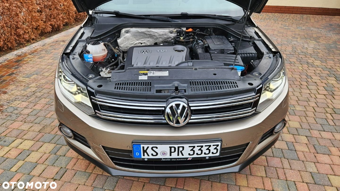 Volkswagen Tiguan 2.0 TDI DPF 4Motion Life - 36