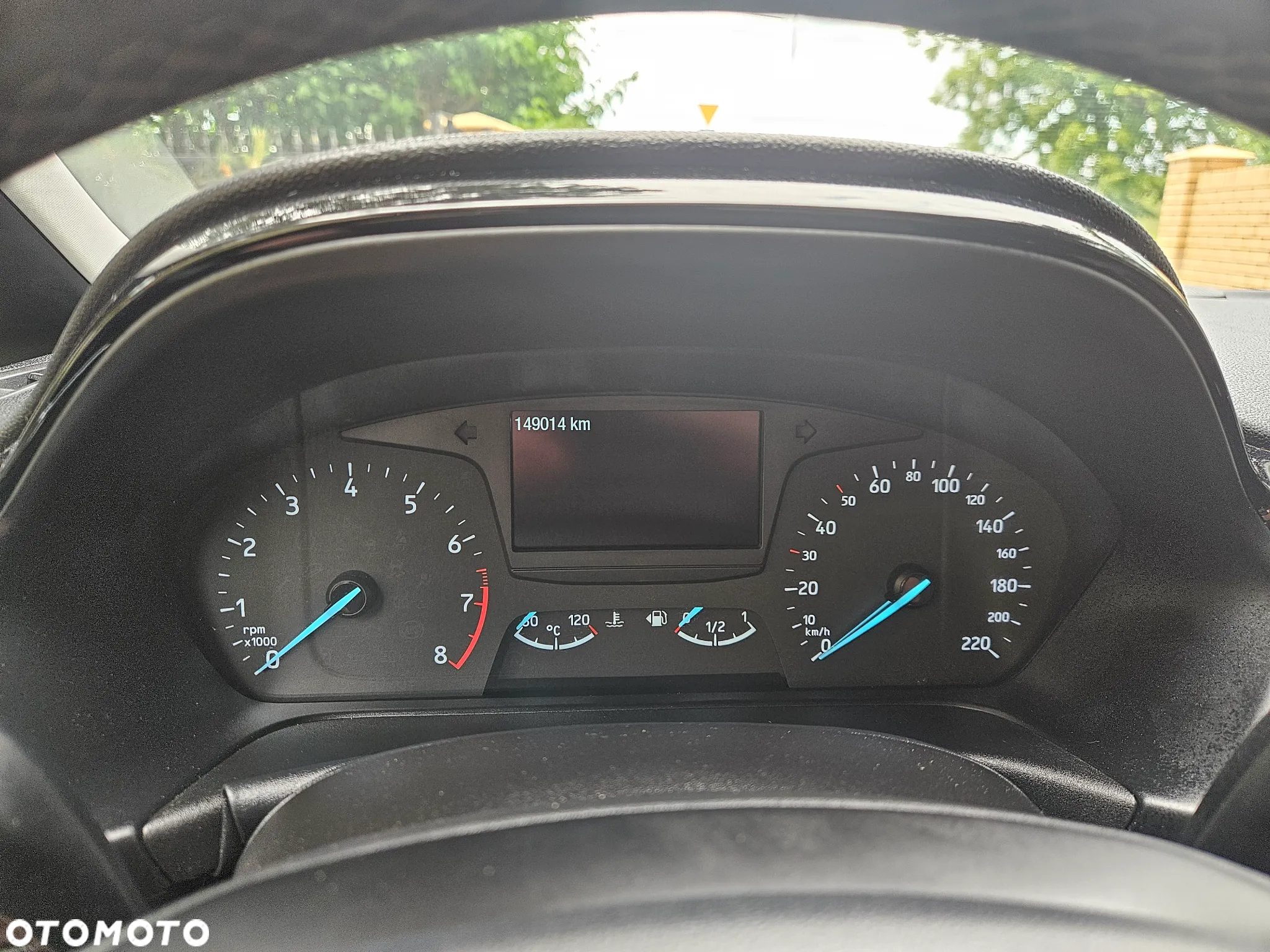 Ford Fiesta 1.0 EcoBoost Titanium X ASS - 33
