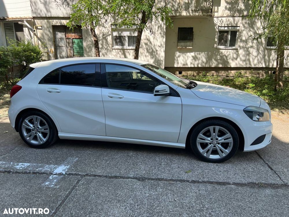 Mercedes-Benz A 160 CDI - 5