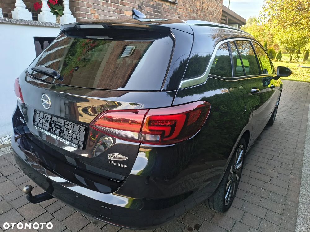 Opel Astra 1.6 D (CDTI) Start/Stop Business - 10