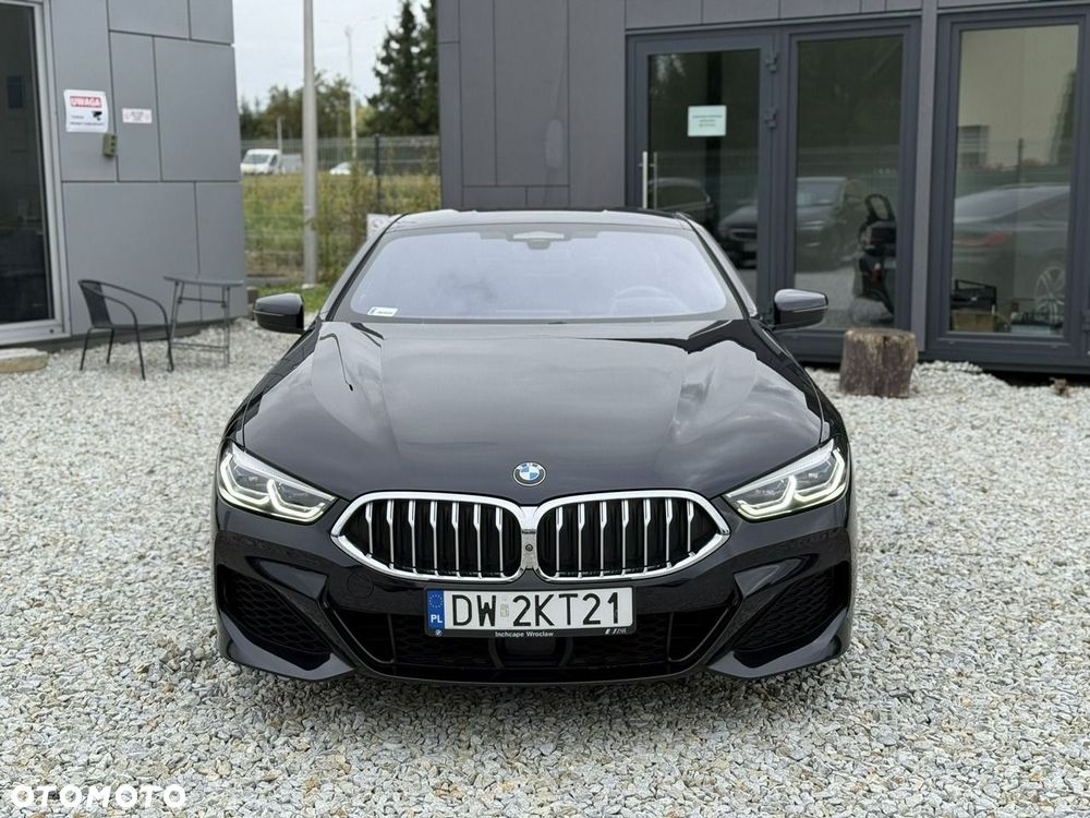 BMW Seria 8 840i xDrive - 10