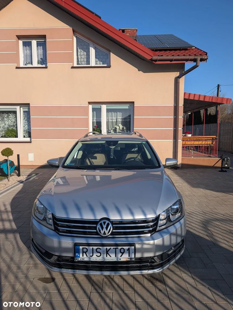 Volkswagen Passat 2.0 TDI Highline DSG - 1