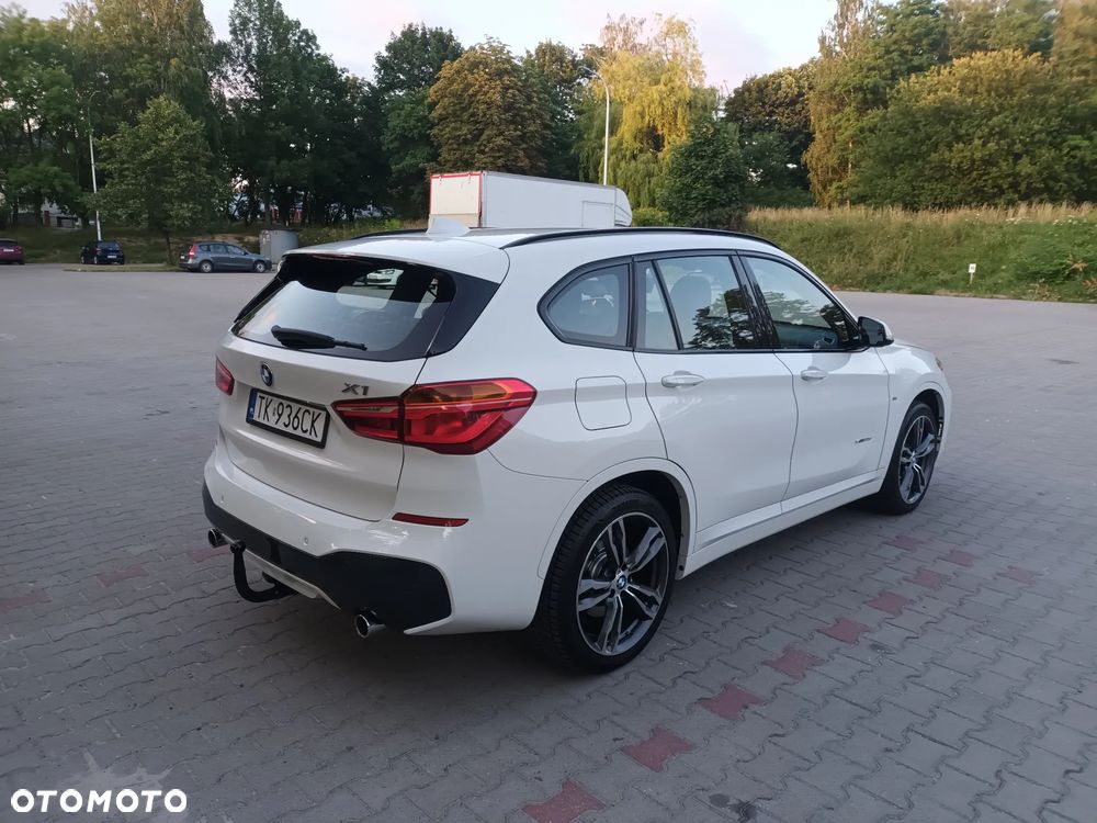 BMW X1 sDrive20d M Sport - 14