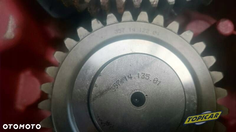 Spicer 357/111/324-002 dostawka mostu. - 4