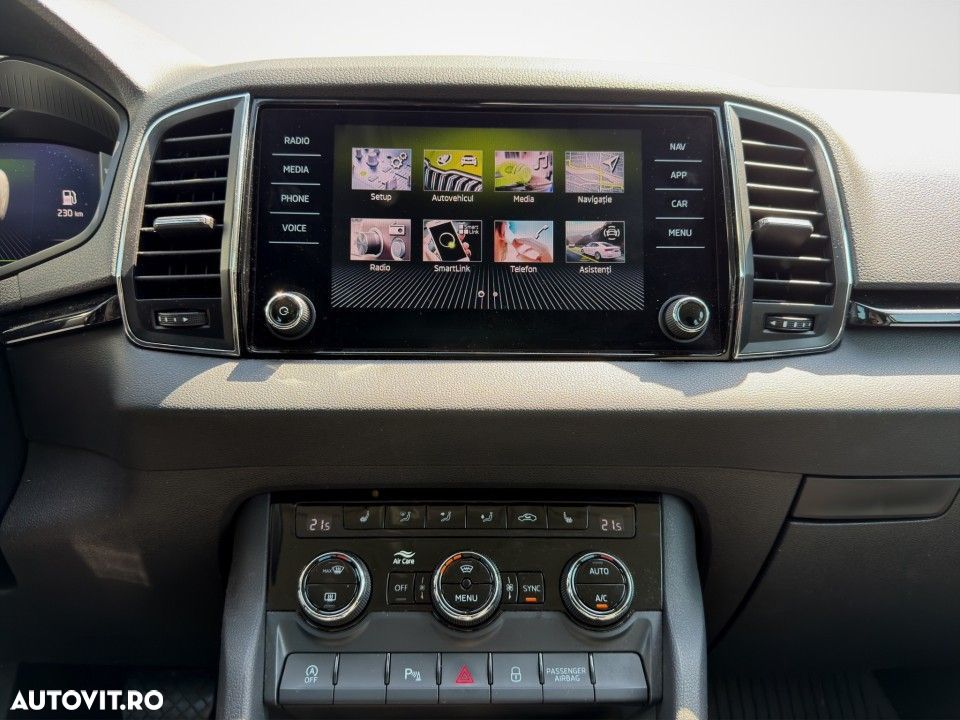 Skoda Karoq - 20