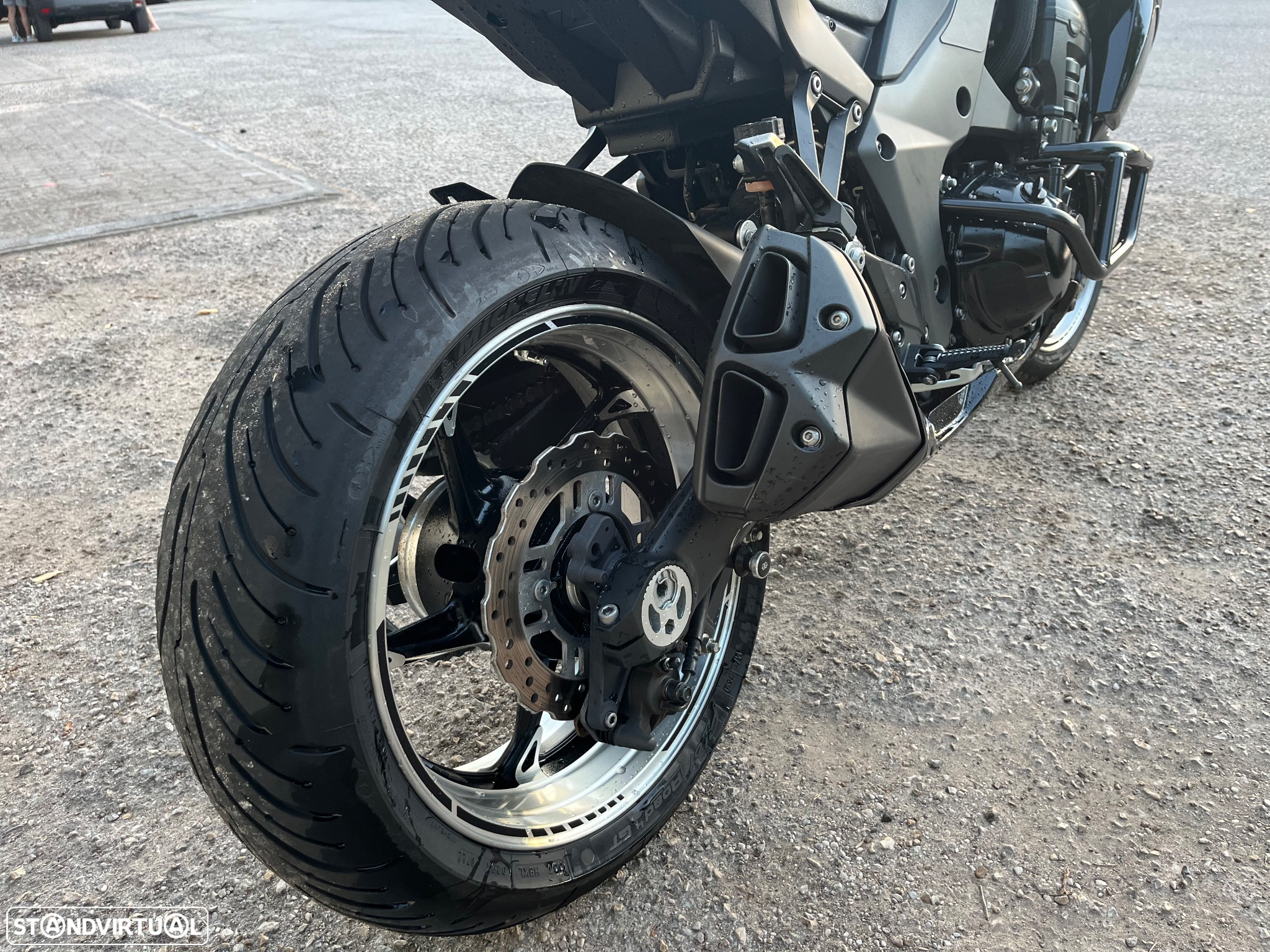 Kawasaki Z Z1000 ABS BLACK EDITION - 6