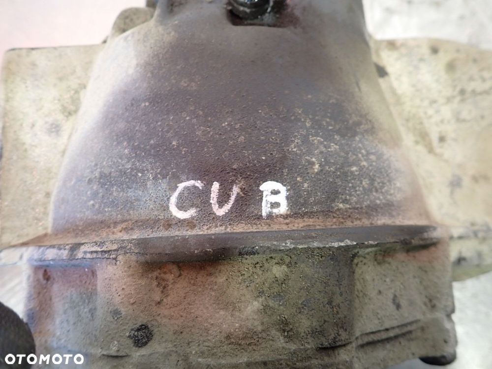 DYFERENCJAŁ CUB AUDI A6 C5 - 9