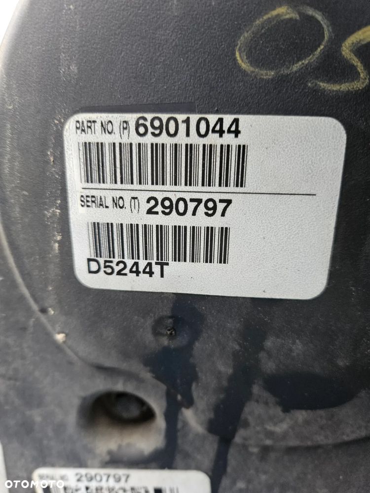 Volvo S60 S 60 V70 S80 XC70 2.4D 2.4 D5 silnik D5244T - 5