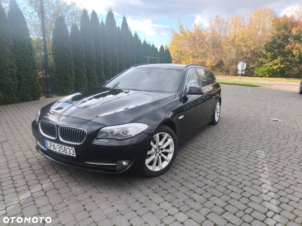 BMW Seria 5 520d - 22