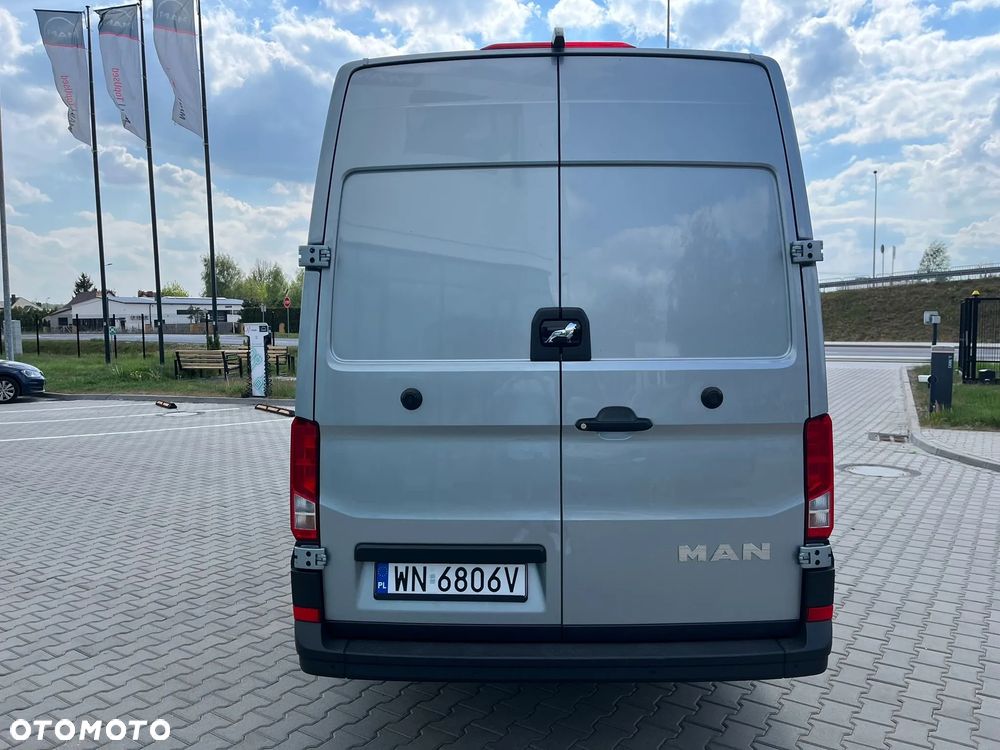 MAN TGE - 5