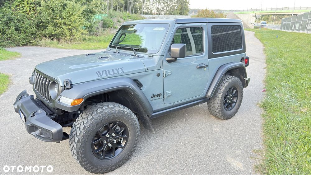 Jeep Wrangler - 3