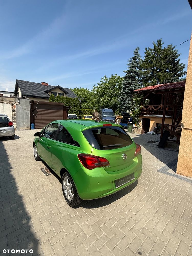 Opel Corsa 1.4 16V Innovation 110 Jahre - 20
