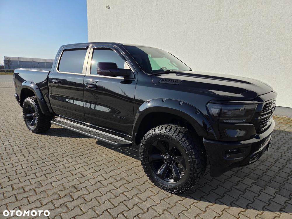 RAM 1500 Crew Cab Shortbed Bighorn - 4