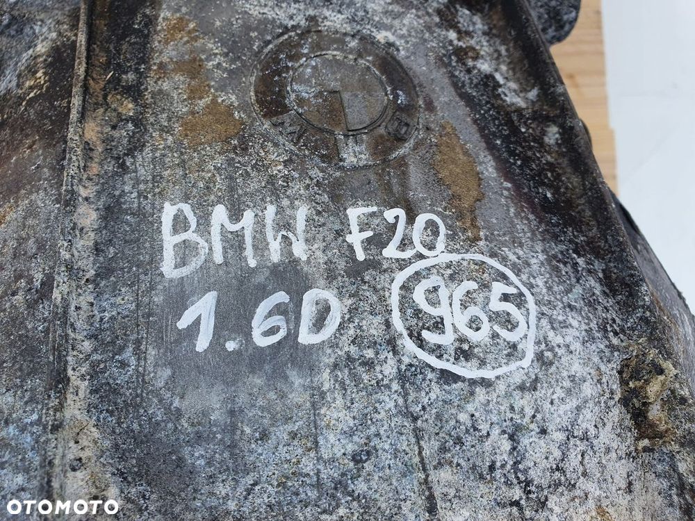 BMW F20 F30 1.6 D SKRZYNIA BIEGÓW manualna MANUAL - 11