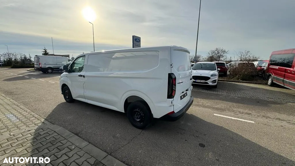 Ford NOUL Ford Custom van - 6