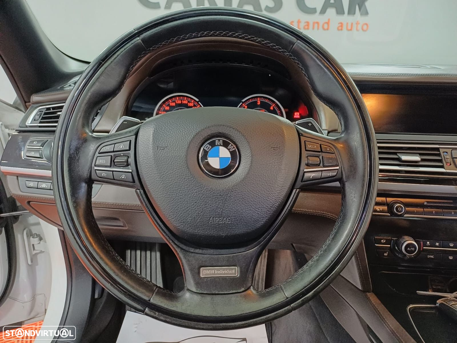BMW 740 d xDrive Pack M - 18