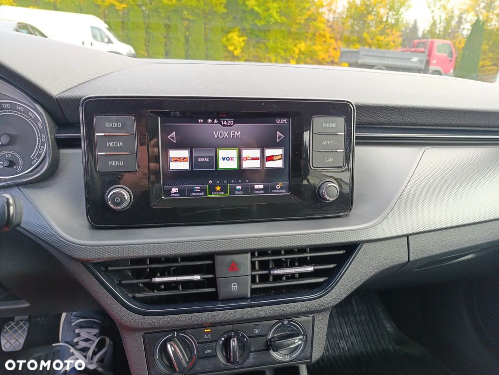 Skoda Scala 2023