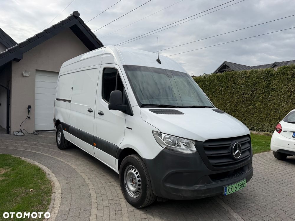 Mercedes-Benz eSprinter - 6