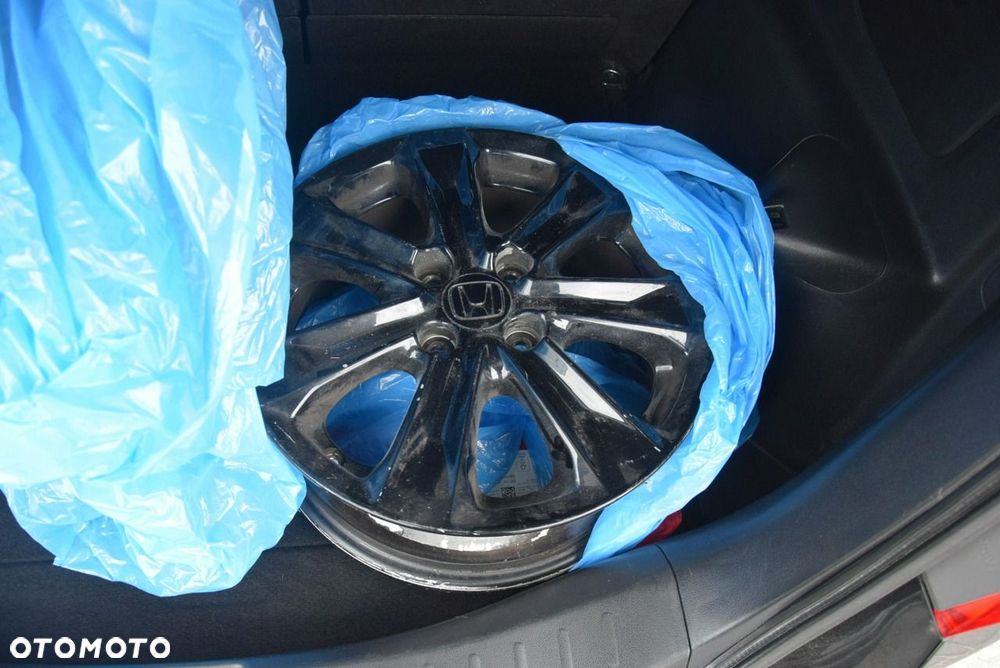 Honda Jazz 1.4 Comfort - 17