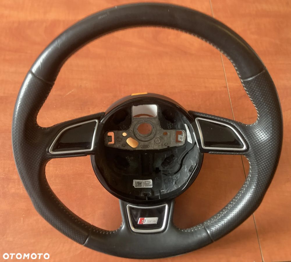 Kierownica S line Audi A4 B8 8K0419091BT - 1