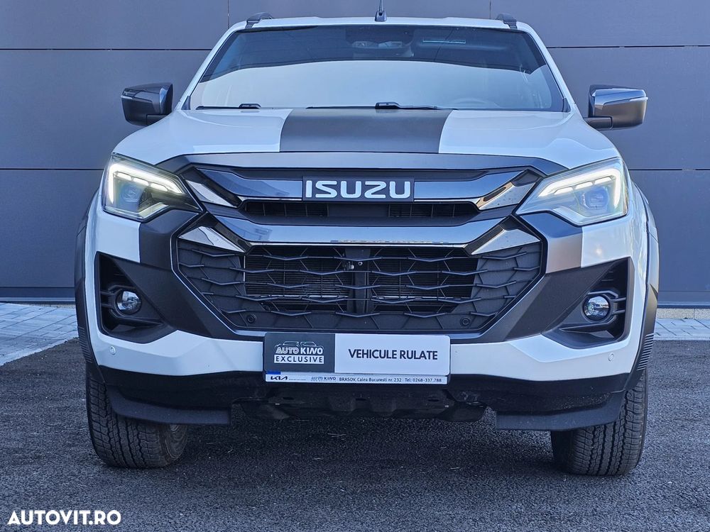 Isuzu D-Max 1.9 DSL 4x4 Double Cab 6AT Executive - 5