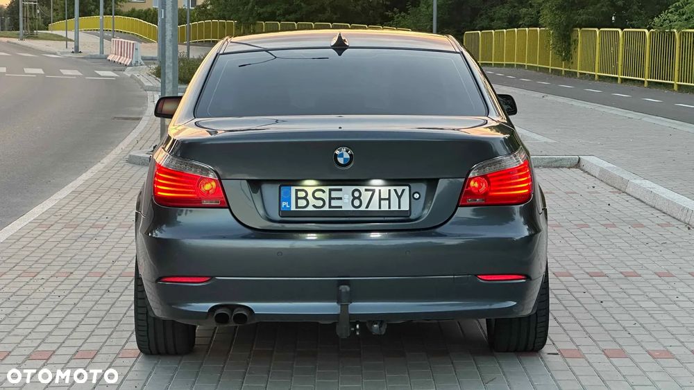 BMW Seria 5 530i xDrive Edition Exclusive - 4
