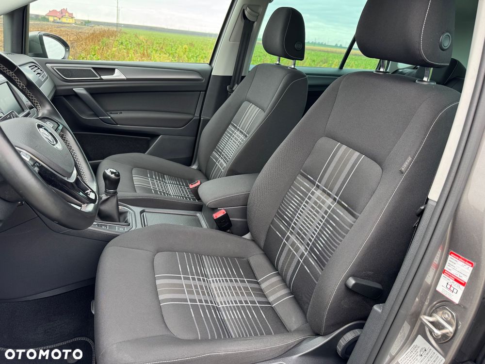 Volkswagen Golf Sportsvan 1.4 TSI BlueMotion Technology Lounge - 22