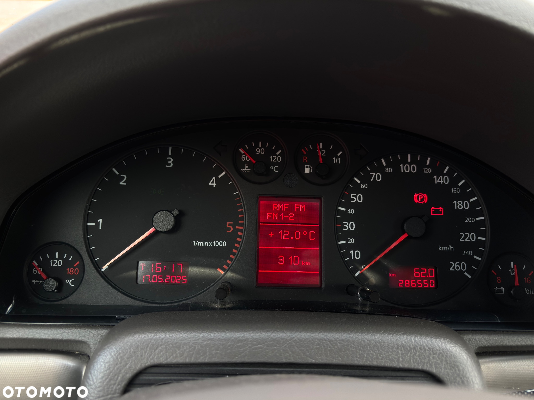 Audi A4 Avant 1.9 TDI - 7