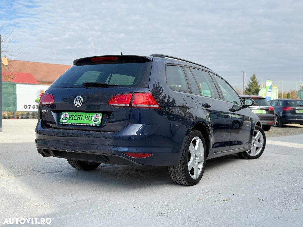 Volkswagen Golf 1.6 BlueTDI Cup - 3