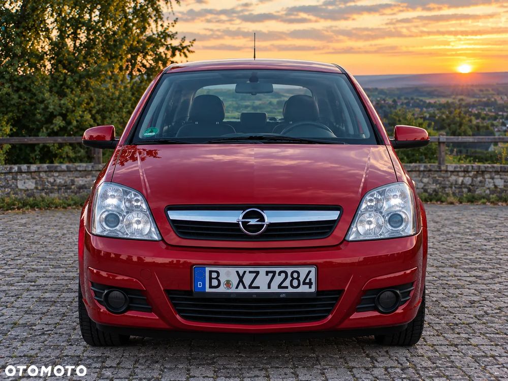 Opel Meriva 1.6 16V Cosmo - 8