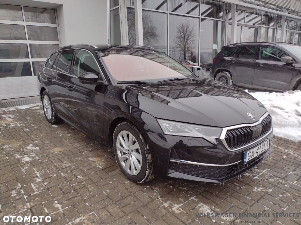 Skoda Octavia 1.5 TSI mHEV Edition 130 Selection DSG - 4