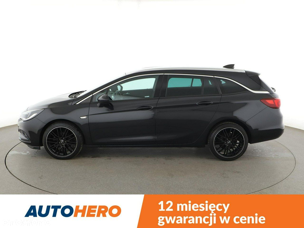 Opel Astra 1.4 Turbo Dynamic - 2