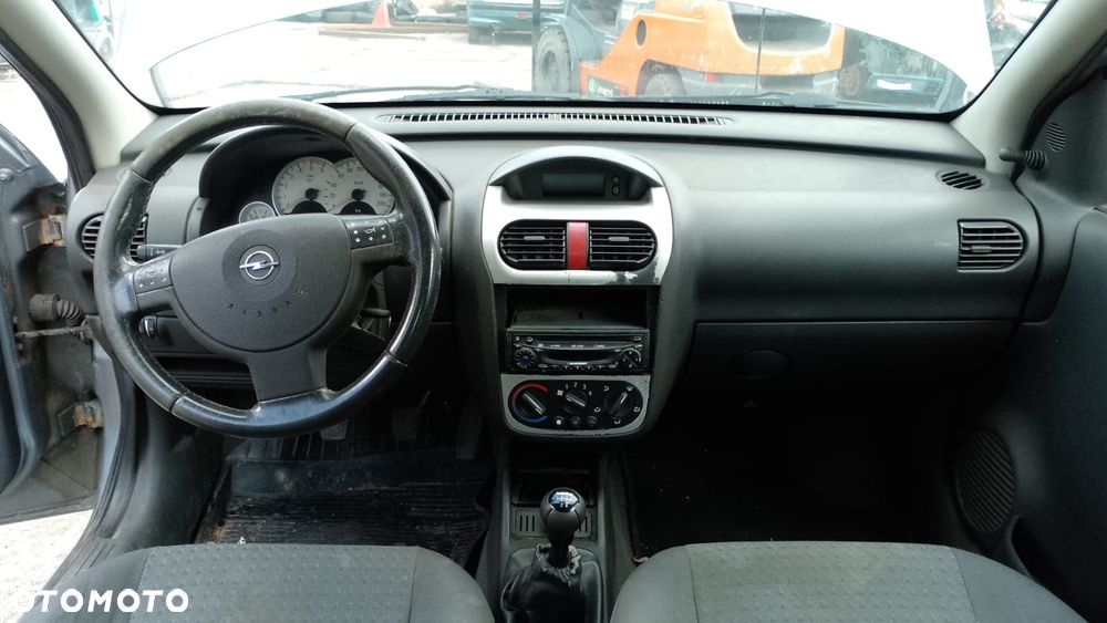 Tylko Części Opel Corsa C FL 1.3 CDTI 70KM 51kW z13dt hb 3d 03r-06r Lakier 4AU / Z163 - 9