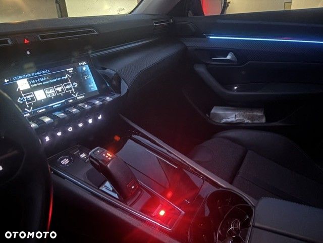 Peugeot 508 1.2 PureTech Allure Pack S&S EAT8 - 12