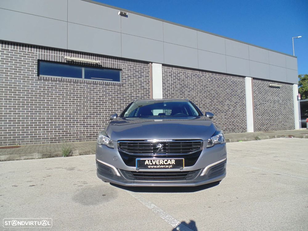Peugeot 508 SW 1.6 BlueHDi Active - 4