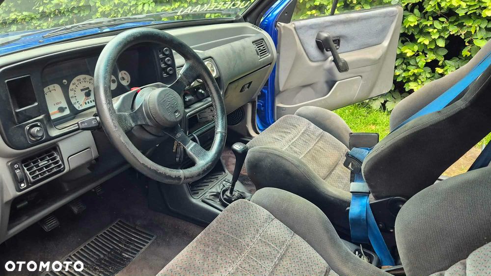 Ford Escort - 5