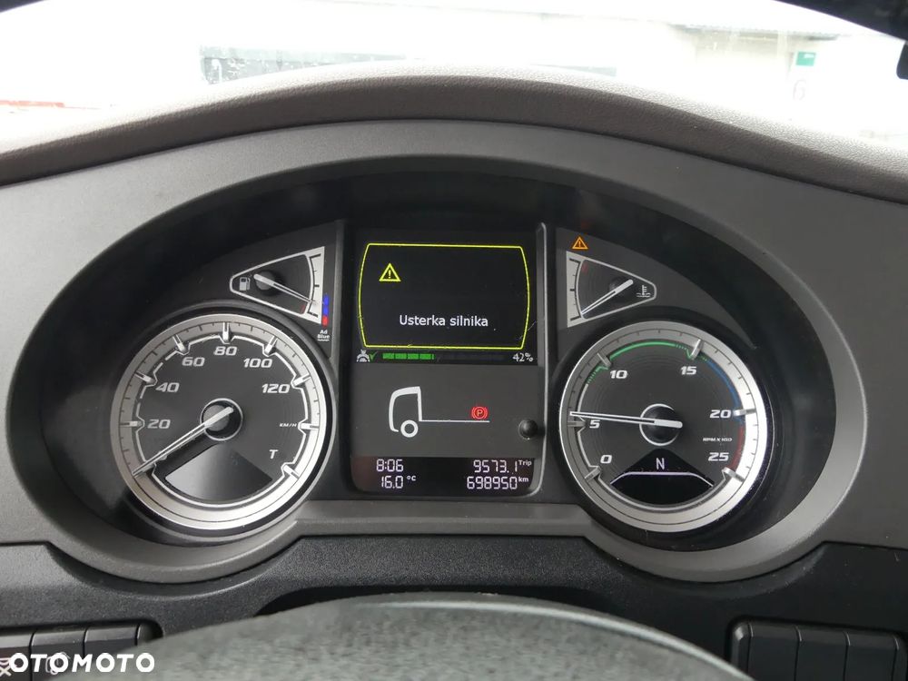 DAF XF 480 FT 4X2 SSC - 5