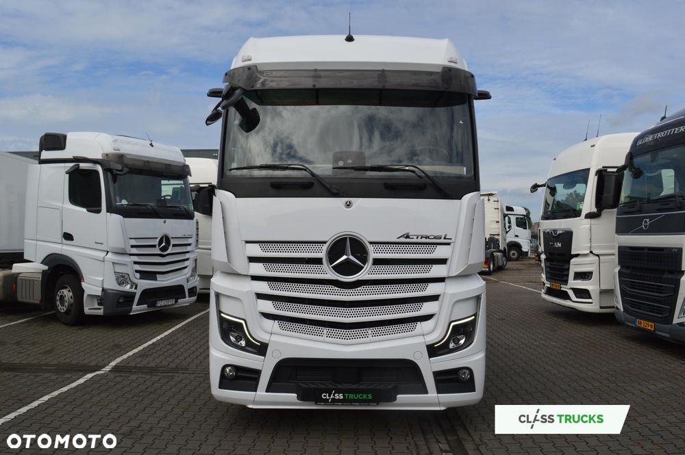 Mercedes-Benz Actros 5 1845 BigSpace - 2