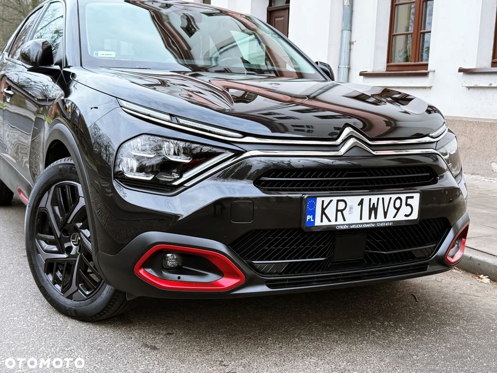 Citroën C4 1.2 PureTech Shine S&S EAT8 - 14