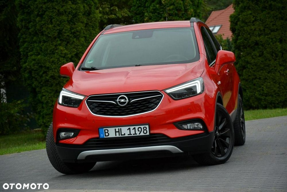 Opel Mokka X