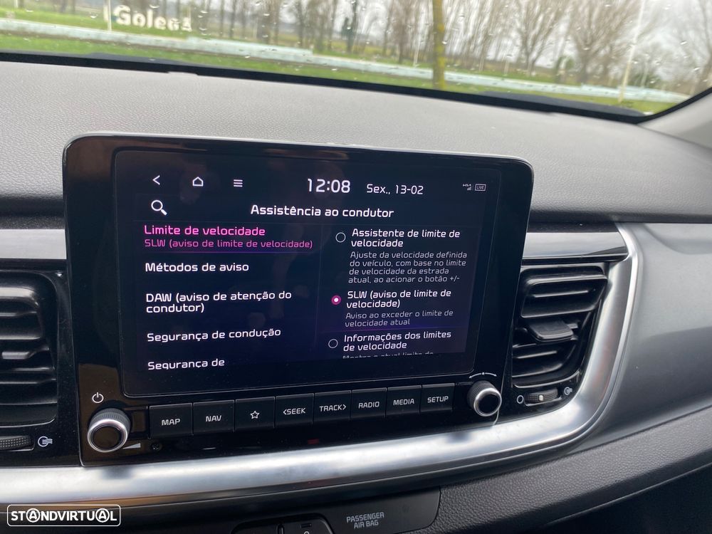 Kia Stonic 1.0 T-GDI Drive - 42