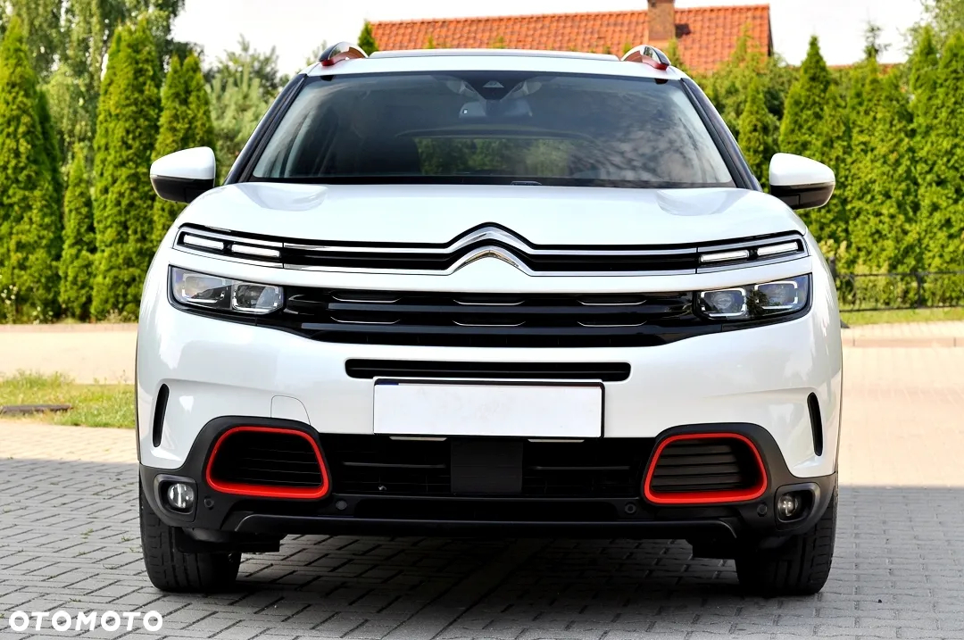 Citroën C5 Aircross 1.5 BlueHDi Shine EAT8 - 5