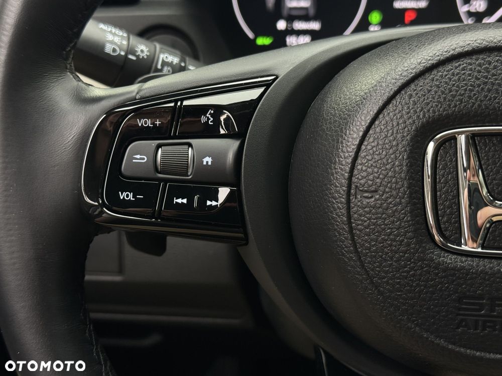 Honda HR-V 1.5 i-MMD Advance Style CVT - 25